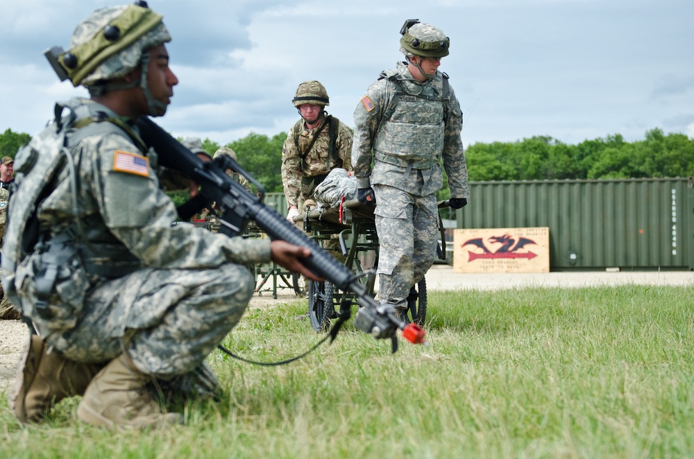 MRTC Global Medic 2015