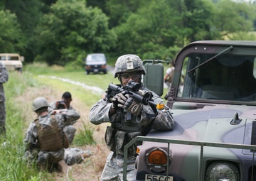 Combat Camera First Responder Program