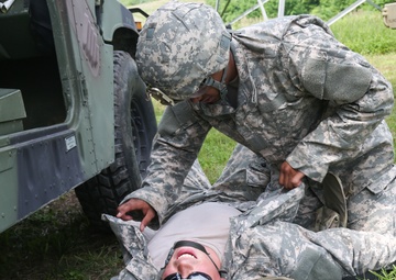 Combat Camera First Responder Program