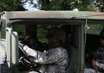 Combat Camera First Responder Program