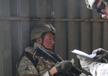 Combat Camera First Responder Program