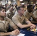 U.S. Navy Corpsmen celebrate Hospital Corps’ 117th Birthday