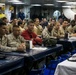 U.S. Navy Corpsmen celebrate Hospital Corps’ 117th Birthday