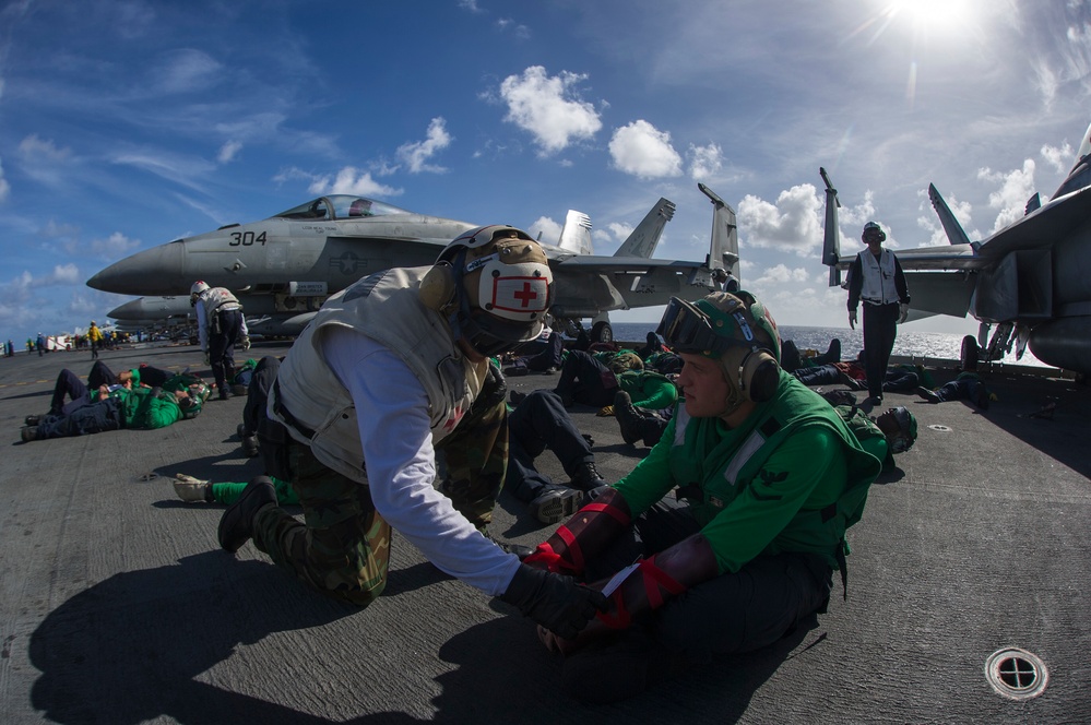 USS George Washington