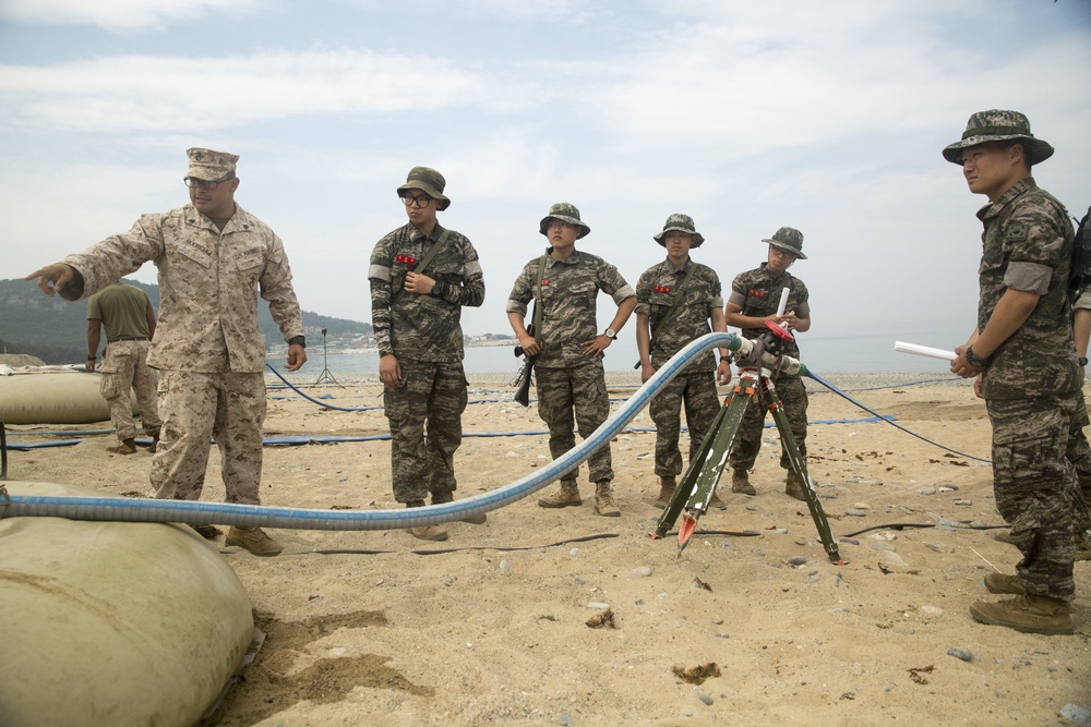 Can’t Drink Water from the Ocean? Marines will show you how