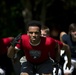 Seattle Marines, NFL coaches host football camp in Renton