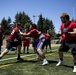 Seattle Marines, NFL coaches host football camp in Renton