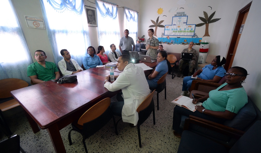 Dr. Salvador Paredes Hospital