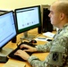 10th Army Air and Missile Defense Command Soldier helps at the garrison