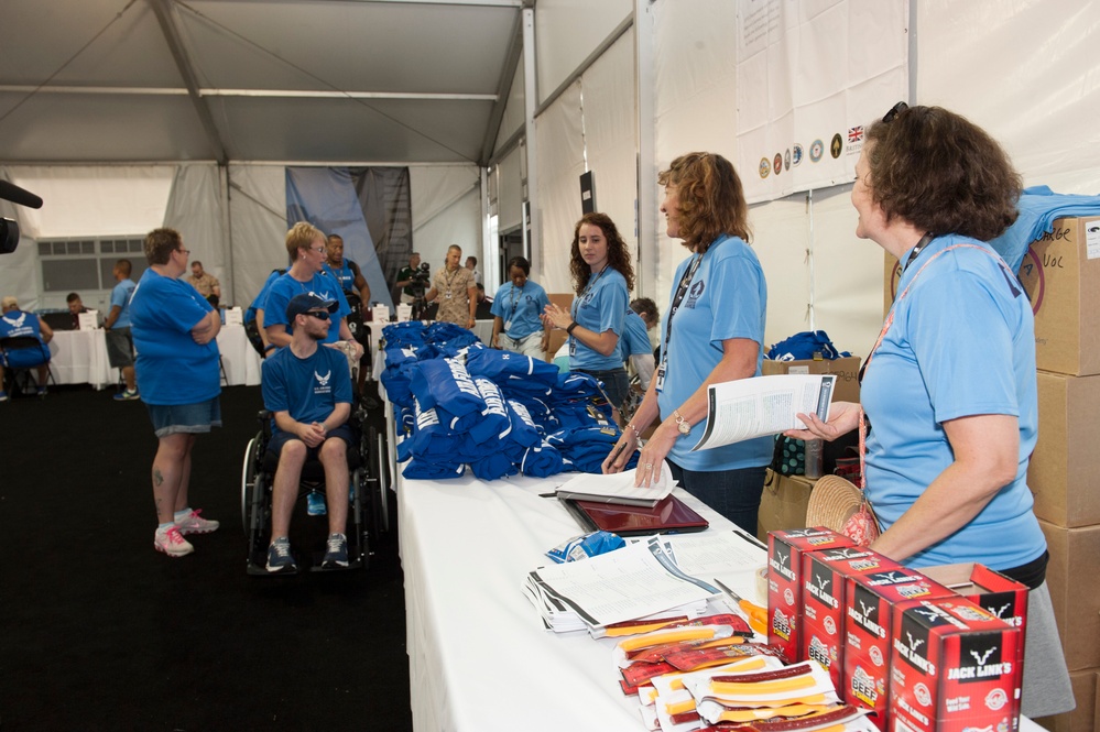 2015 DoD Warrior Games