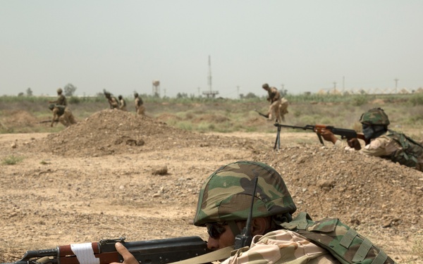 IA participates in combined training event