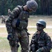 Task Force Brawler and Dutch soldiers participate in Noble Jump