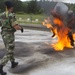 Portuguese army heats up training for national guard unit