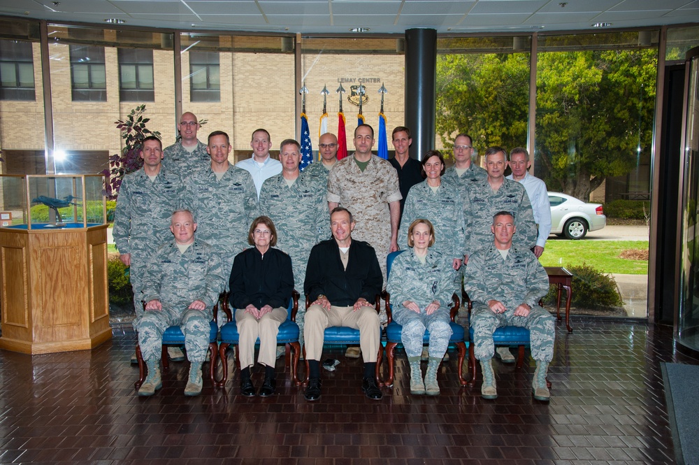 COEC 15B group photo