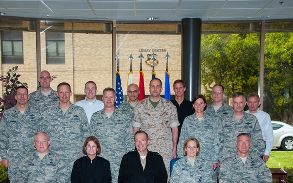 COEC 15B group photo