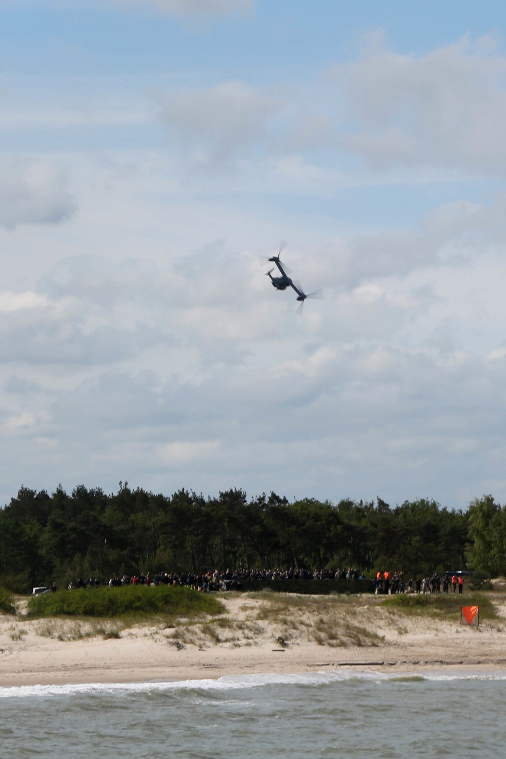 Multinational embarkation - BALTOPS 2015