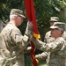 USACE TAA change of command