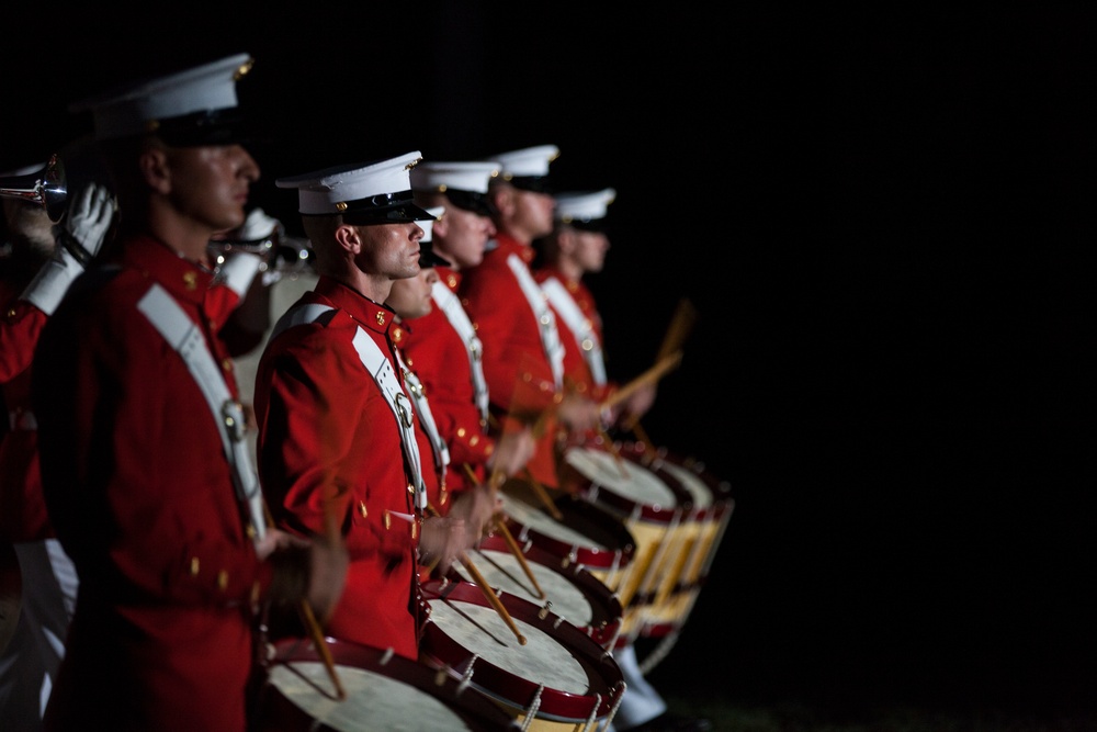 Evening Parade