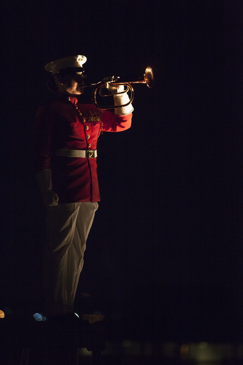 Marine Barracks Washington Evening Parade