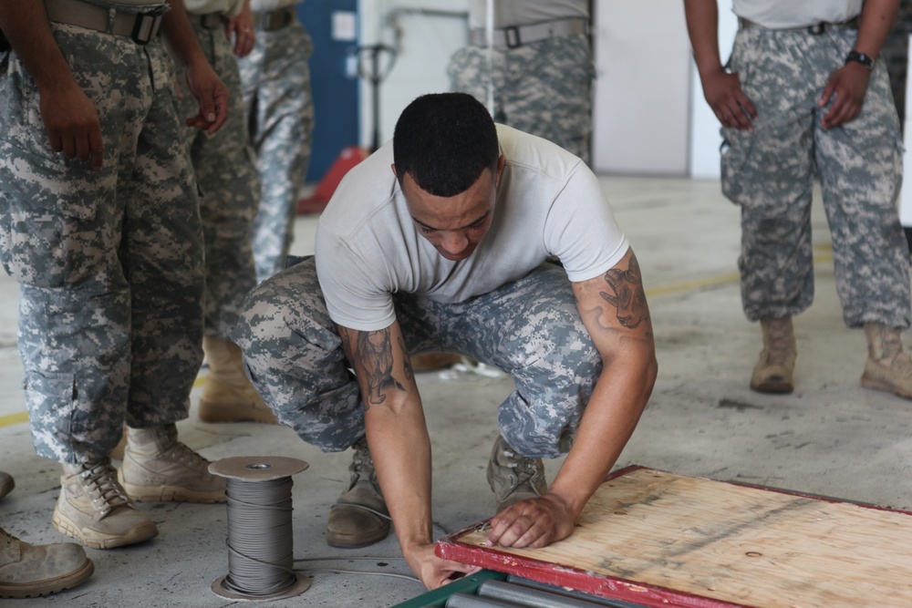 2015 Operation Green Light Geaux (OGLG)