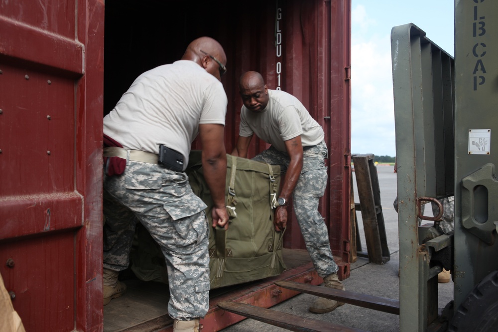 2015 Operation Green Light Geaux (OGLG)