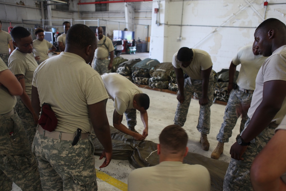 2015 Operation Green Light Geaux (OGLG)