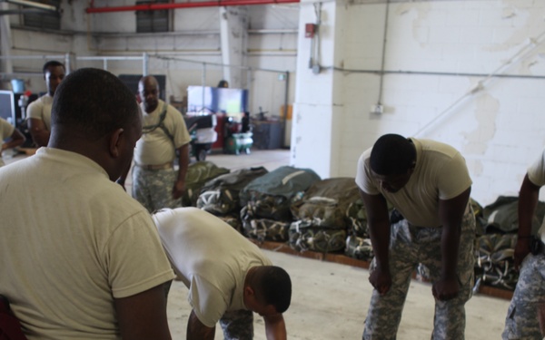 2015 Operation Green Light Geaux (OGLG)