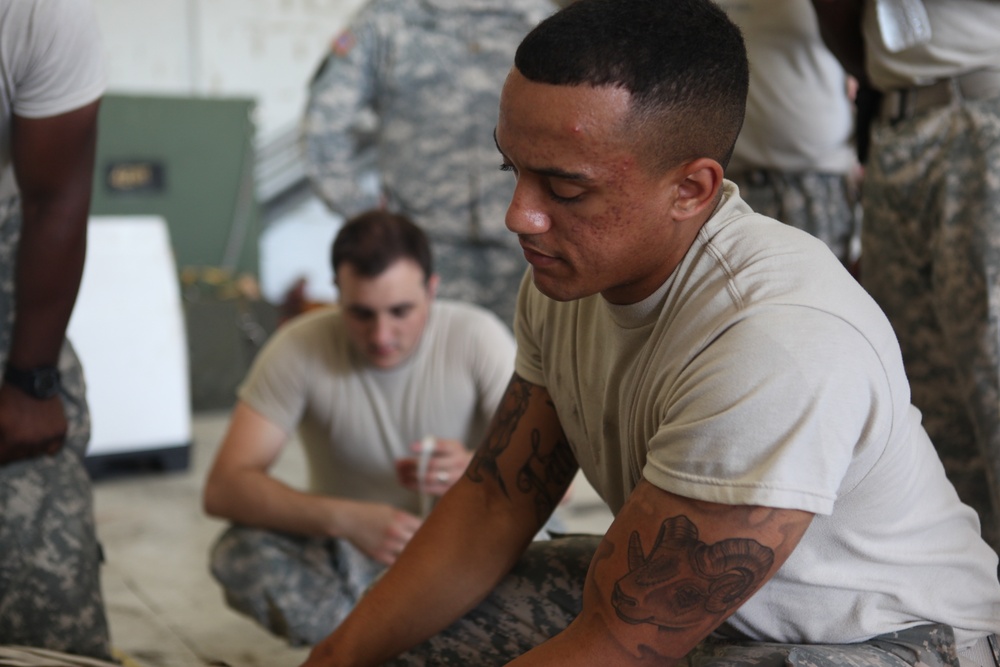 2015 Operation Green Light Geaux (OGLG)