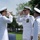Naval District Washington holds change of command ceremony