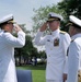 Naval District Washington holds change of command ceremony