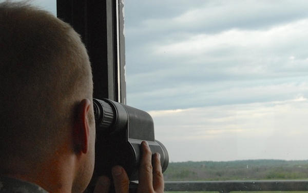 Finding targets for gunnery tables