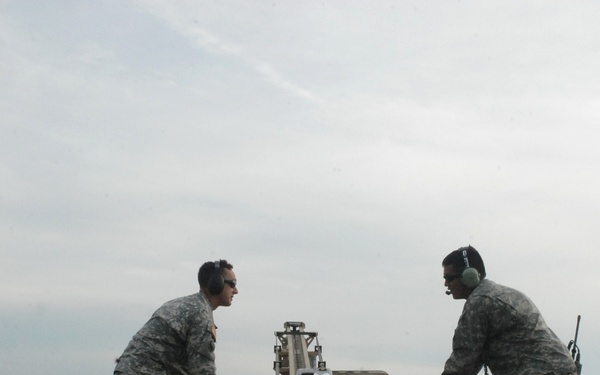 UAS Shadow ready for flight