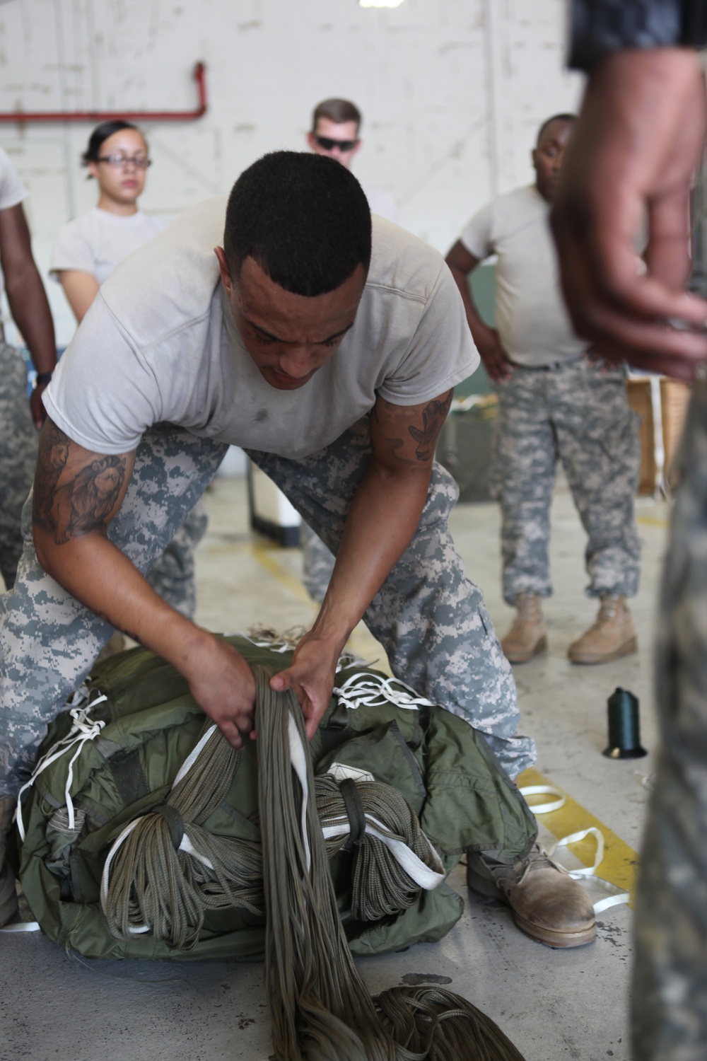 2015 Operation Green Light Geaux (OGLG)