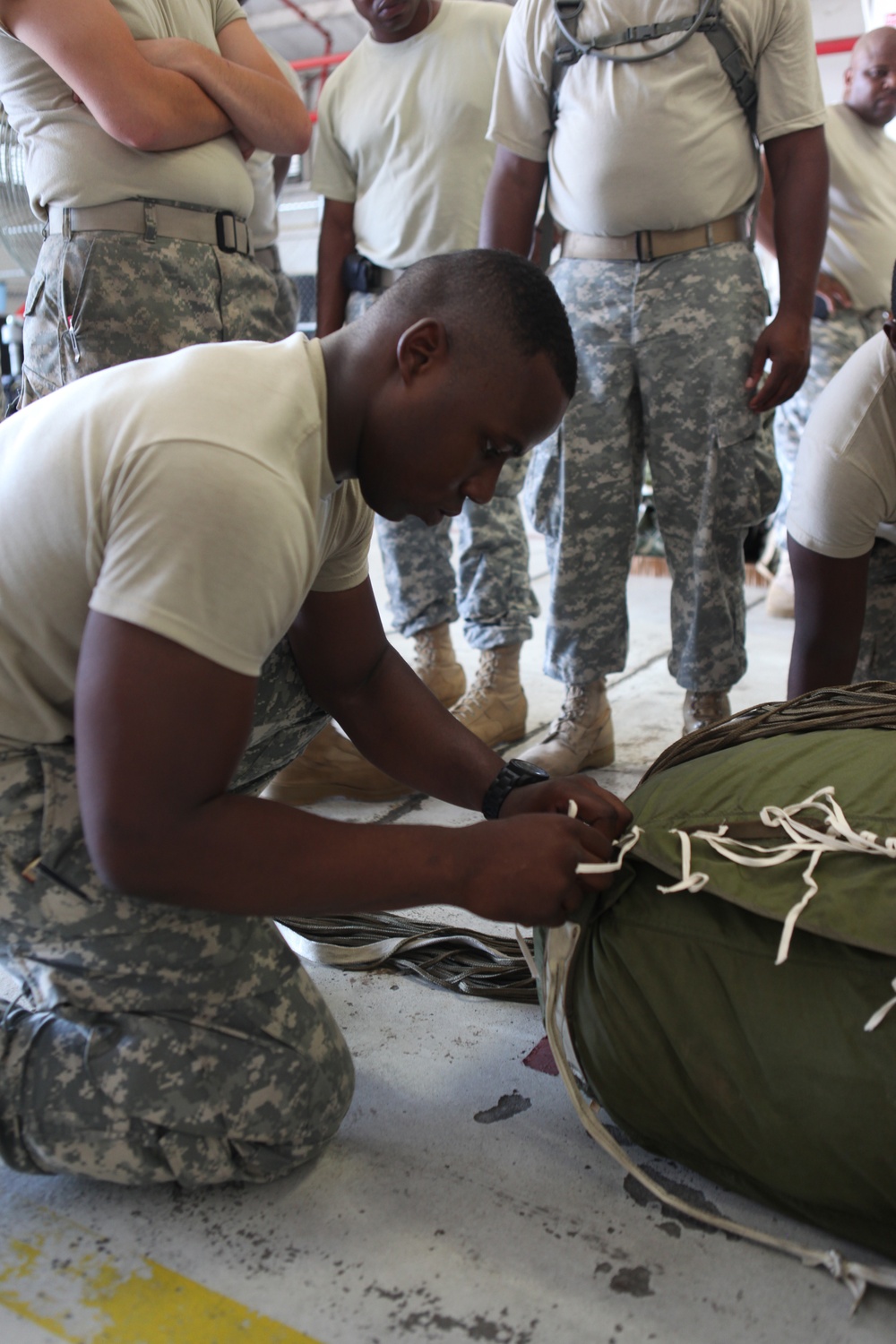 2015 Operation Green Light Geaux (OGLG)