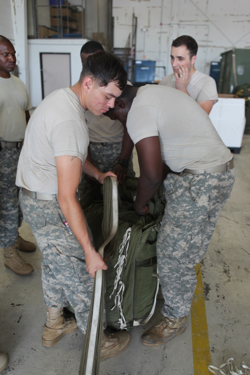 2015 Operation Green Light Geaux (OGLG)