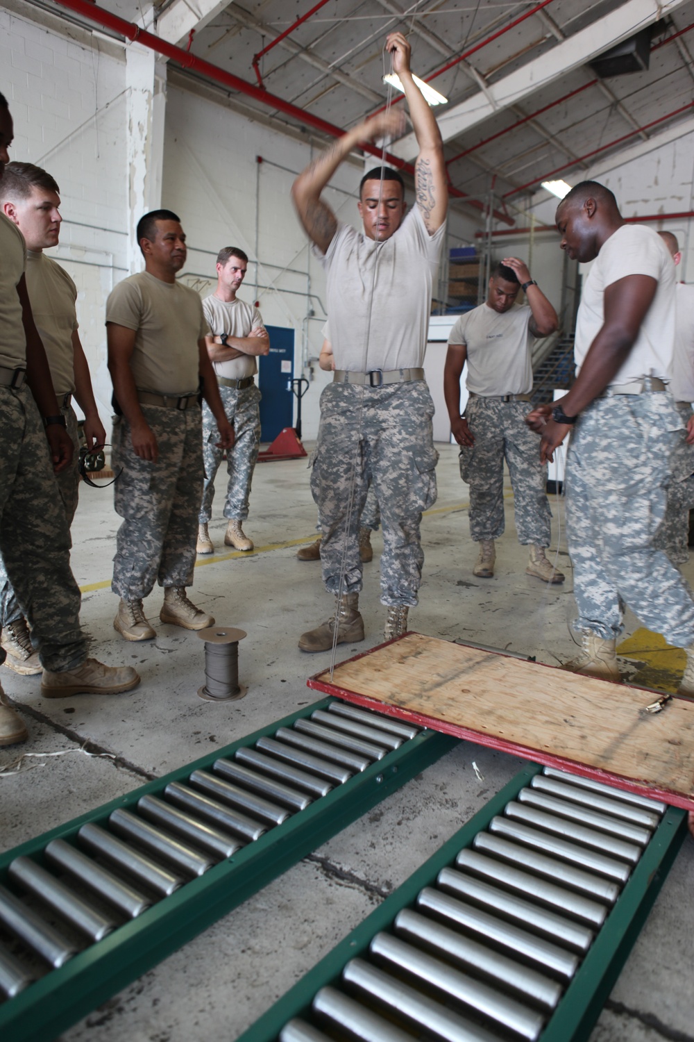 2015 Operation Green Light Geaux (OGLG)