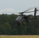 Apaches take flight