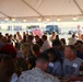 1st Marine Division hosts appreciation dinner for community leaders