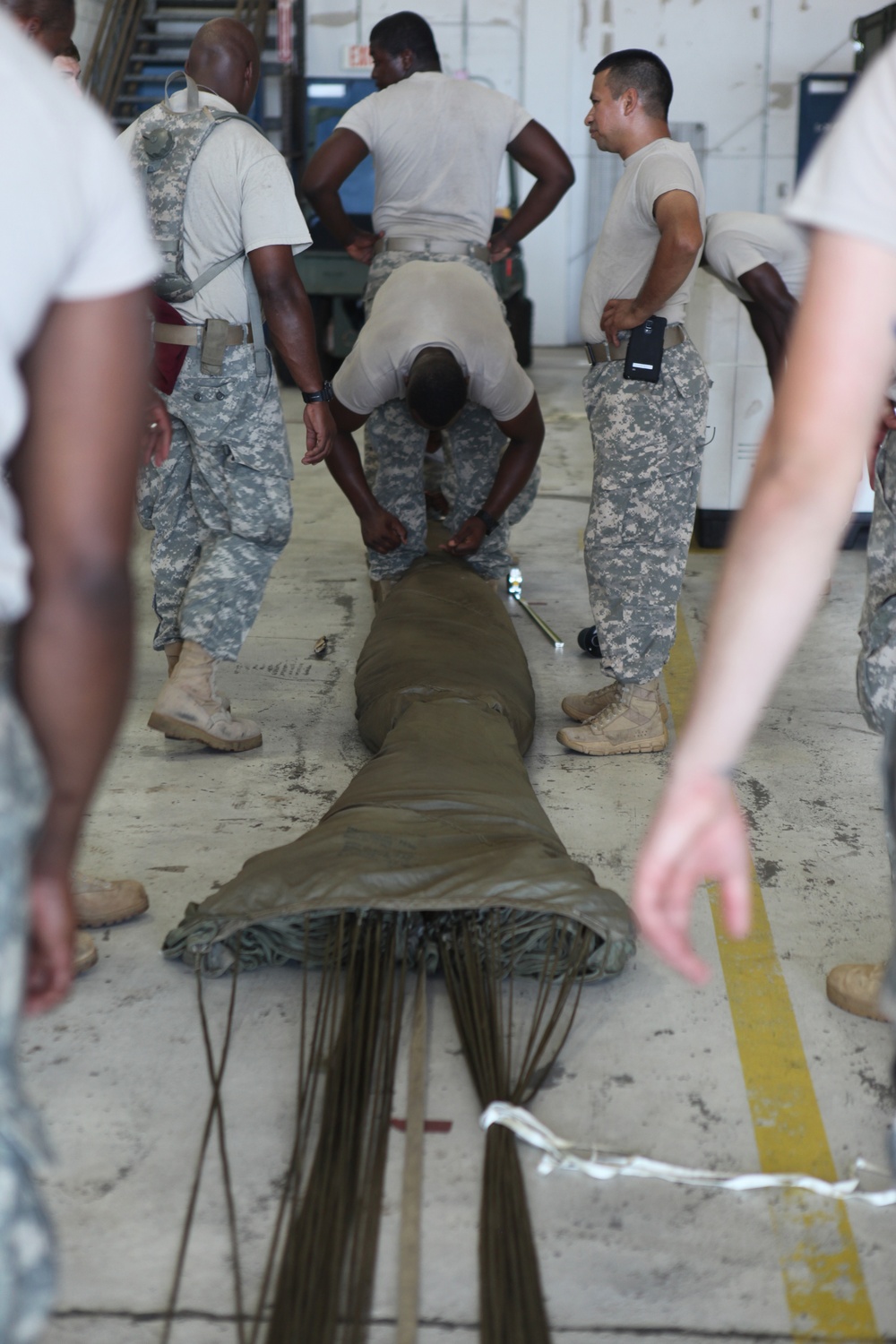 2015 Operation Green Light Geaux (OGLG)