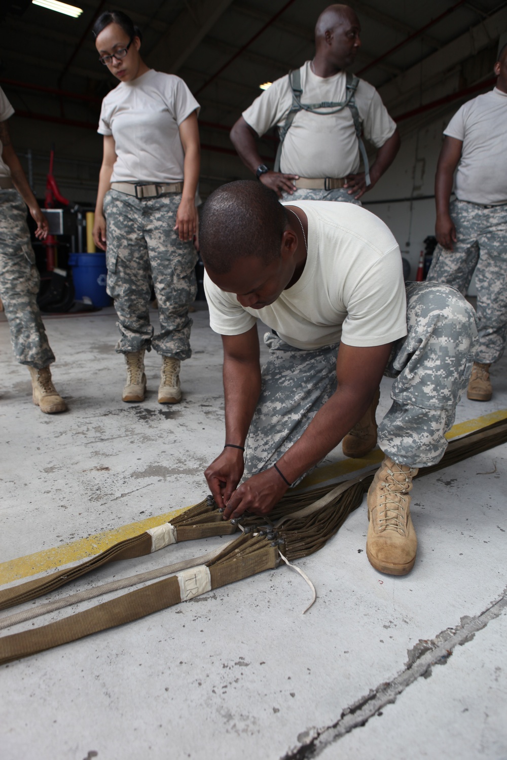 2015 Operation Green Light Geaux (OGLG)