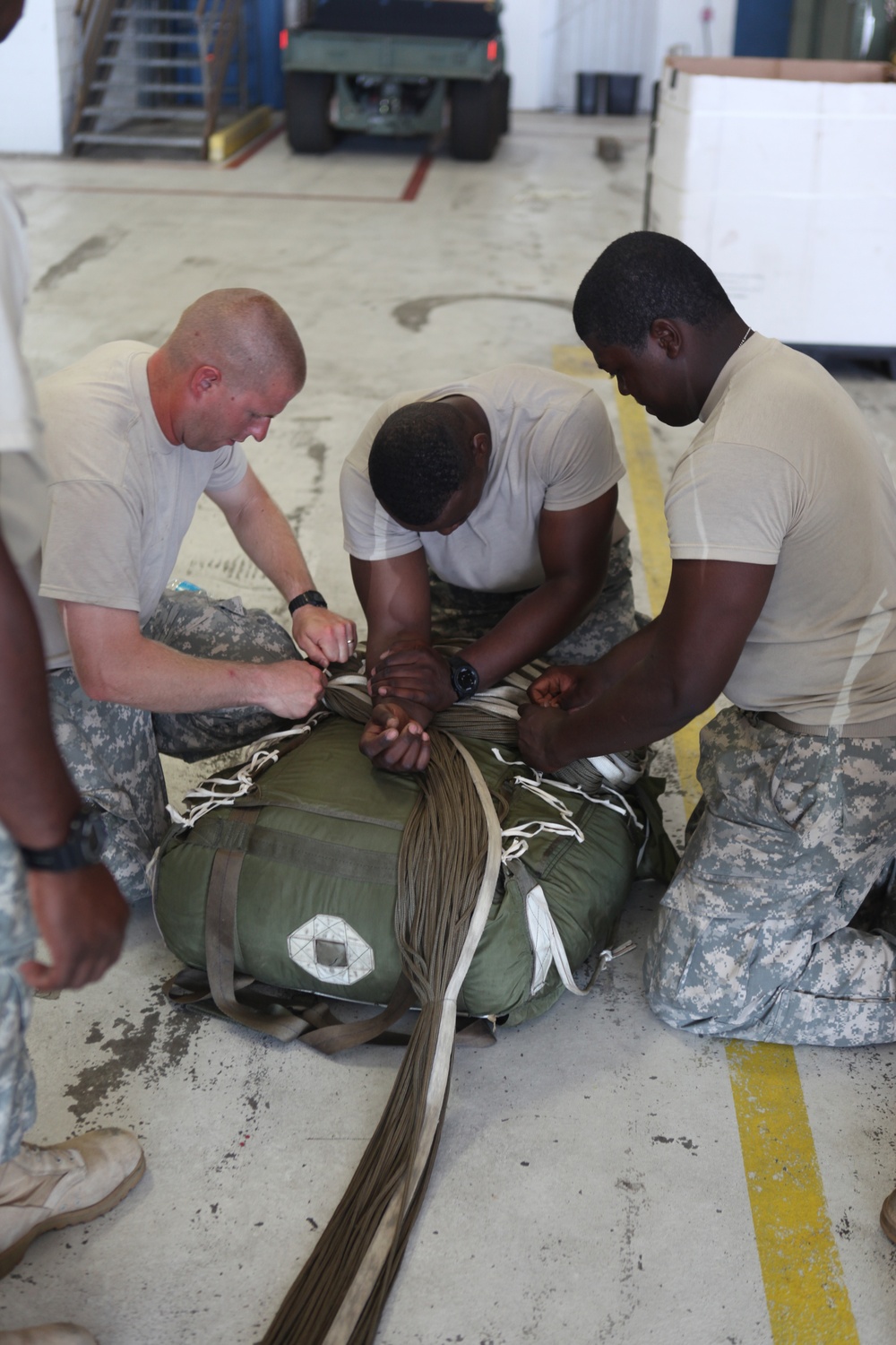 2015 Operation Green Light Geaux (OGLG)