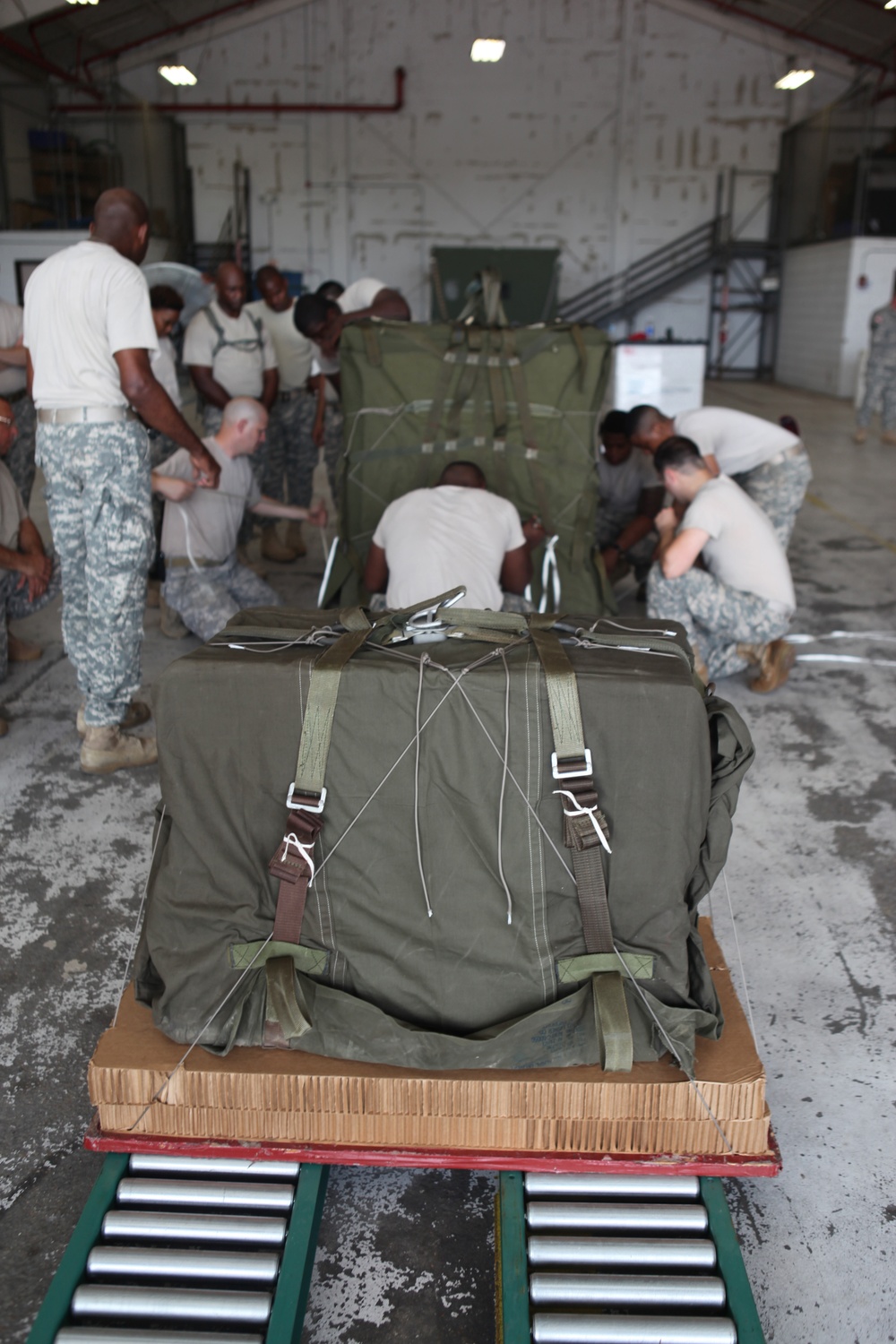 2015 Operation Green Light Geaux (OGLG)