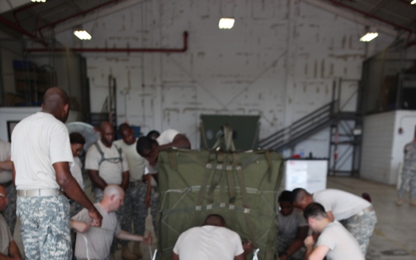 2015 Operation Green Light Geaux (OGLG)