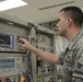 Electronic warfare technicians send the right signals