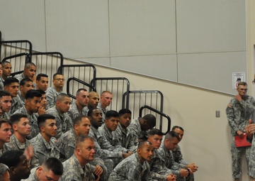 New Jersey infantry unit returns from Bahrain