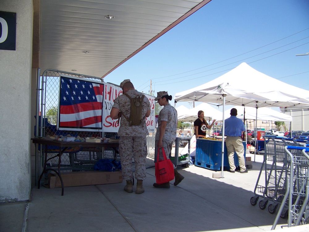 Healthy Lifestyle Fests spotlight nutritious choices