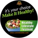 Healthy Lifestyle Fests spotlight nutritious choices