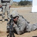 Cal Guard machine gun training
