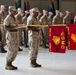 VMAQ-3 Change of Command