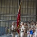 VMAQ-3 Change of Command